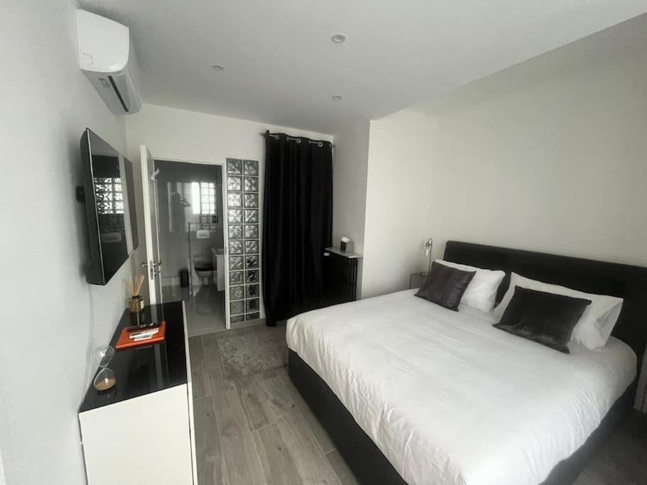 Vue Mer Le Montana คานส์ ภายนอก รูปภาพ