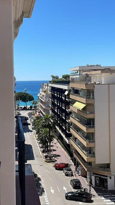 Vue Mer Le Montana คานส์ ภายนอก รูปภาพ
